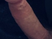 Throbbing cock cums 4/16