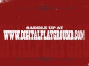 DIGITALPLAYGROUND - Saddle Up For Brand New Series Gold Diggers Coming To Digital Playground 16/16