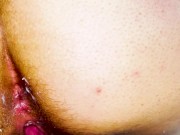 Hermanastra me ayuda a relajarme antes de mi entrevista y le doy una GRAN CORRIDA | cxlila | parte 2 15/16