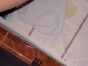 My Neighbor is Left Alone and Invites Me for a Quickie at Her House | cxlila 9/16