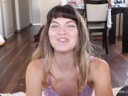 Me Empezo a Gustar la Leche en la Cara (Y Boca) Mi 1er Facial 5/16