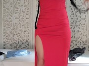 Watch me while I try on my new clothes ✨️Try On Haul ✨️ 3/16