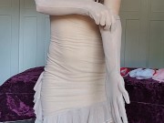 I have some sexy costumes to try on for you 😘 VOYEUR ✨️ 13/16