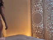 Cleaning my filming room ✨️📽 In my Panties 😘🫦🎀 12/16