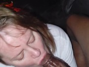 Busty Brunette Milf 1st DrBlackjohnsonXXX Cock Visit 11/16