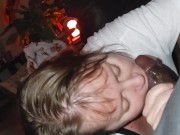 Busty Brunette Milf 1st DrBlackjohnsonXXX Cock Visit 14/16