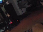 Busty Brunette Milf 1st DrBlackjohnsonXXX Cock Visit 15/16