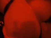 PAWG teen waitress tied up and fucked HARDCORE for hours afterparty 13/16