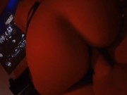 PAWG teen waitress tied up and fucked HARDCORE for hours afterparty 16/16