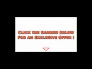 Cute ebony gets filled with a generous donation! 16/16