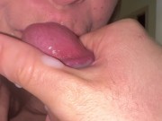 AMATEUR CUMSHOT COMPILATION - [DIALOGHI ITA] 11/16