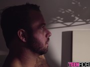 Sensual Striptease and Fuck 1/16