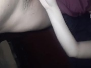 Chica sumisa viene a mi casa y la follo duro hasta que gima y pida que pare 💦 primera vez virgen 4/16