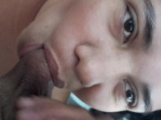 Me gusta beber hasta la última gota de leche 3/16