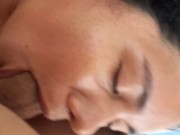 Me gusta beber hasta la última gota de leche 7/16