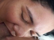 Me gusta beber hasta la última gota de leche 8/16