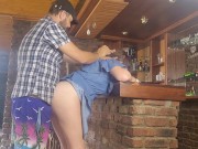 Finally fucking my neighbours wife 8/16