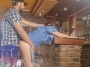 Finally fucking my neighbours wife 9/16