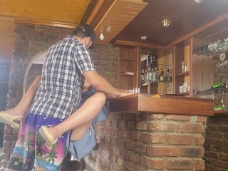 Finally fucking my neighbours wife