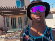 Camping and Fucking at the Lake 1/16