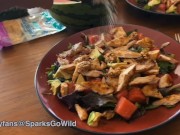 Camping and Fucking at the Lake 2/16