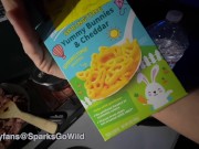 Camping and Fucking at the Lake 4/16