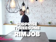 Girlsrimming - Ffm Threesome Rimjob 1/16