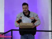 Yoga is great for relaxation and also damn sexy in the right attire but it can take a lot out of anyone. 8/16