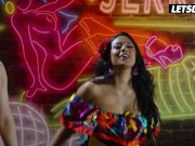 Hot Group Sex Fiesta With Sexy Babes - LETSDOEIT 9/16