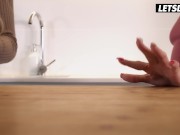 Jade and Jenny Engage In Hot Lesbian Sex - A GIRL KNOWS 1/16