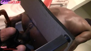 Fart Sounds from Bros Destroyed Asshole Making Porno