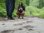 It’s not natural for a woman to have dignity, it’s only natural for you to entertain at all cost 10/16