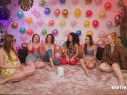 Ersties - Sexy Girls Play a Hot Game of DareRing 2/16