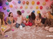 Ersties - Sexy Girls Play a Hot Game of DareRing 5/16