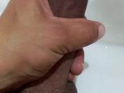 وسعت لها ترمة في الحمام كتموت على زبي كتغوت - Screenshot 5 of 16 - Hot Milf
