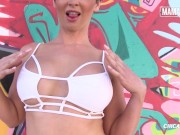 Australian Slut Yasmin Scott Goes For Crazy Public Sex With Spanish Stud - MAMACITAZ 3/16