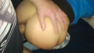 Seduced Stud Billy Barebacks Young 18yo Marty and Cums on His Ass