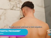 3 Sex Positions for Shower with Gorgeous Laura Quest | Short Version 3/16