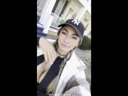 Here come the traffic stoppers 13/16