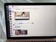 Sex hungry stepsister asks to fuck her and cum in her mouth - Valeria Sladkih 2/16