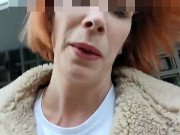 FK2 - Secrétaire Milf Salope en formation en Suisse en profite pour déguster de la queue local 1/16