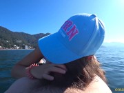 She invite to swim on sup surf but fucked me so good 8/16