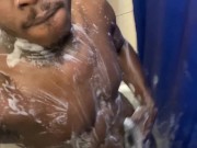 Woke up horny  onlyfans kashblaze 14/16