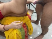 Pussy fire and cock thirst - Desi MAID 9/16