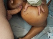 Por el culo  de esta perra culona, le queda bien abierto como a ella le gusta 4/16