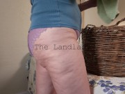 A Sexy Mature MILF Opens Her Tenants Package by Mistake and Finds a Tantaly Sex Doll. 1/16