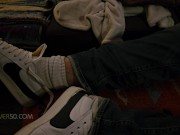 A Sexy Mature MILF Opens Her Tenants Package by Mistake and Finds a Tantaly Sex Doll. 7/16