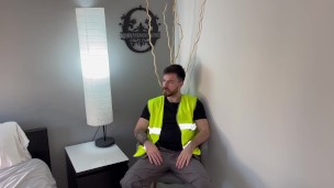 Made builders toilet slave