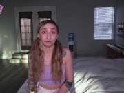 Nina Nova Would Let Mr. Brogan To Creampie Her To Pass The Class! 4/16