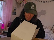 Unboxing a special Gift 14/16